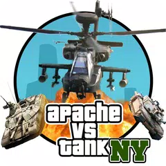 SS APACHE VS TANK IN NEW YORK APK download