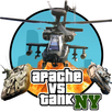 SS APACHE VS TANK IN NEW YORK APK