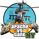 SS APACHE VS TANK IN NEW YORK