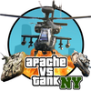 GT Apache vs Tank in New York アイコン