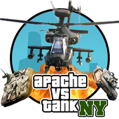 GT Apache vs Tank in New York icône