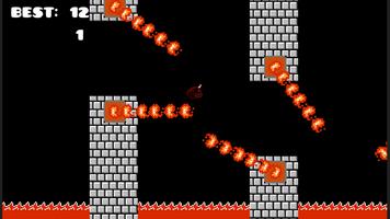 Clappy Devil Bird GoGoGo! تصوير الشاشة 2
