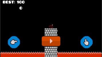 Clappy Devil Bird GoGoGo! تصوير الشاشة 3