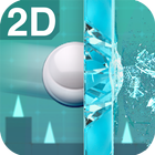 Smash Ball 2D icône