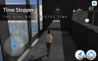 Time Stopper الملصق