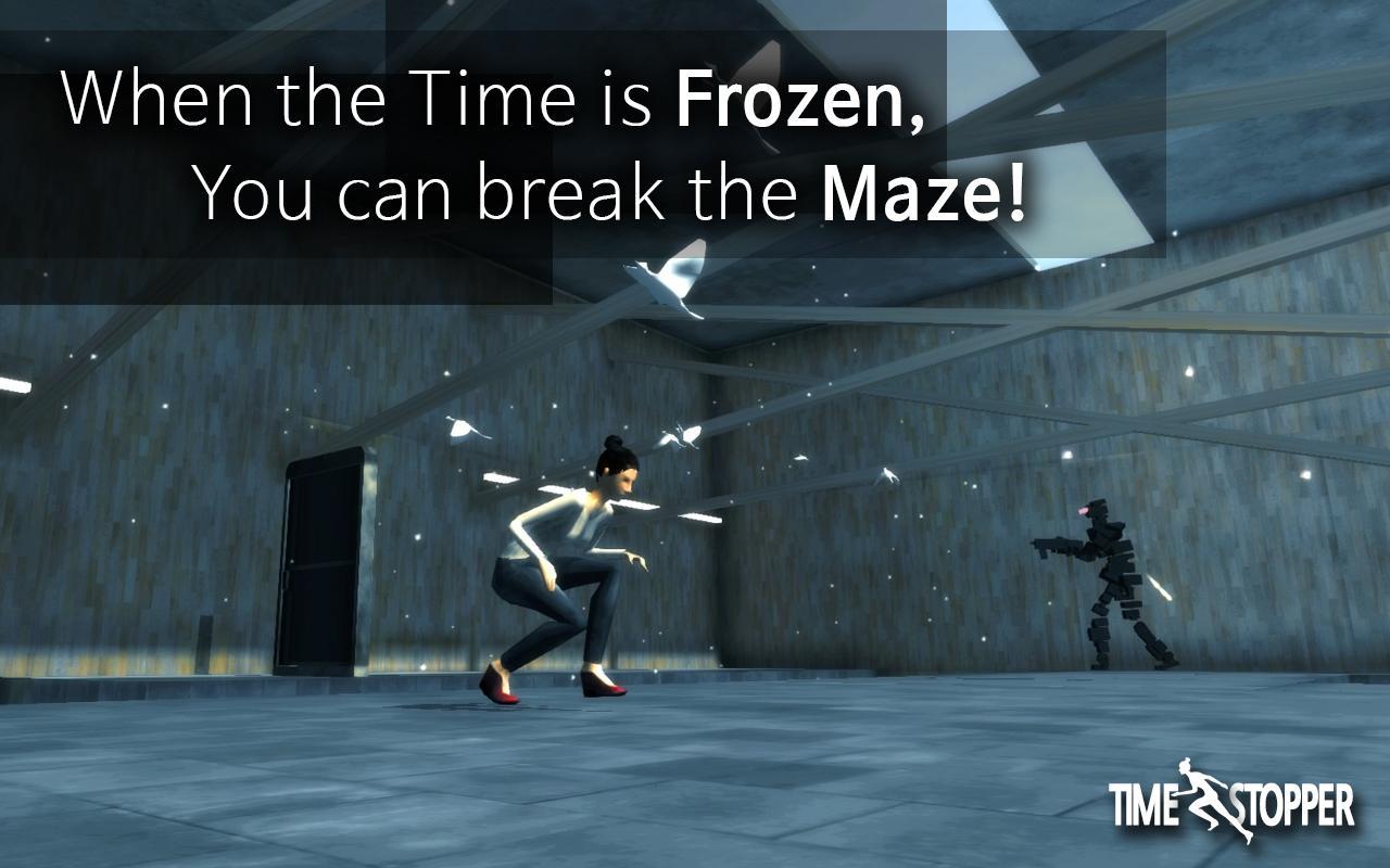 scarica time stopper italiano