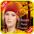 Autumn Photo Frames icône
