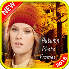 آیکون‌ Autumn Photo Frames