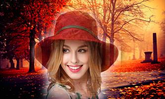 Autumn Photo Frames скриншот 1