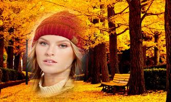 Autumn Photo Frames скриншот 2