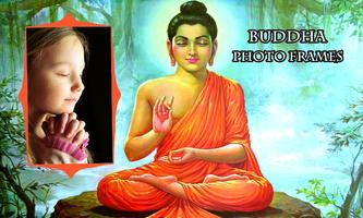 Buddha Purnima 2018 Photo Frames پوسٹر