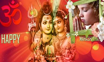 Maha Shivaratri Photo Frames Ekran Görüntüsü 3
