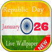 Republic Day 2018 Live Wallpaper New -January 26