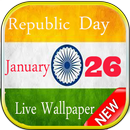 Republic Day 2018 Live Wallpaper New -January 26-APK