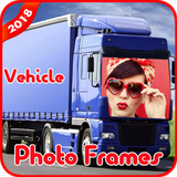Vehicle Photo Frames icône