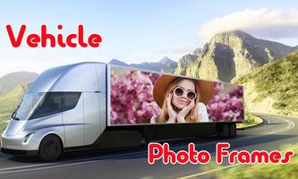 Vehicle Photo Frames Ekran Görüntüsü 3