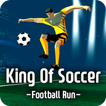 King Of Soccer : Football run