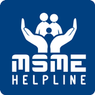 MSME Helpline ícone