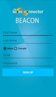 My Team Connector Beacon syot layar 2