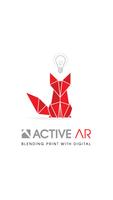 Active AR poster