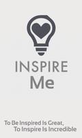 Inspire Me - Daily Quotes Affiche