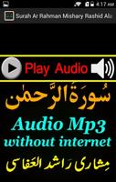 Tilawat Surah Rahman Alafasy Screenshot 3