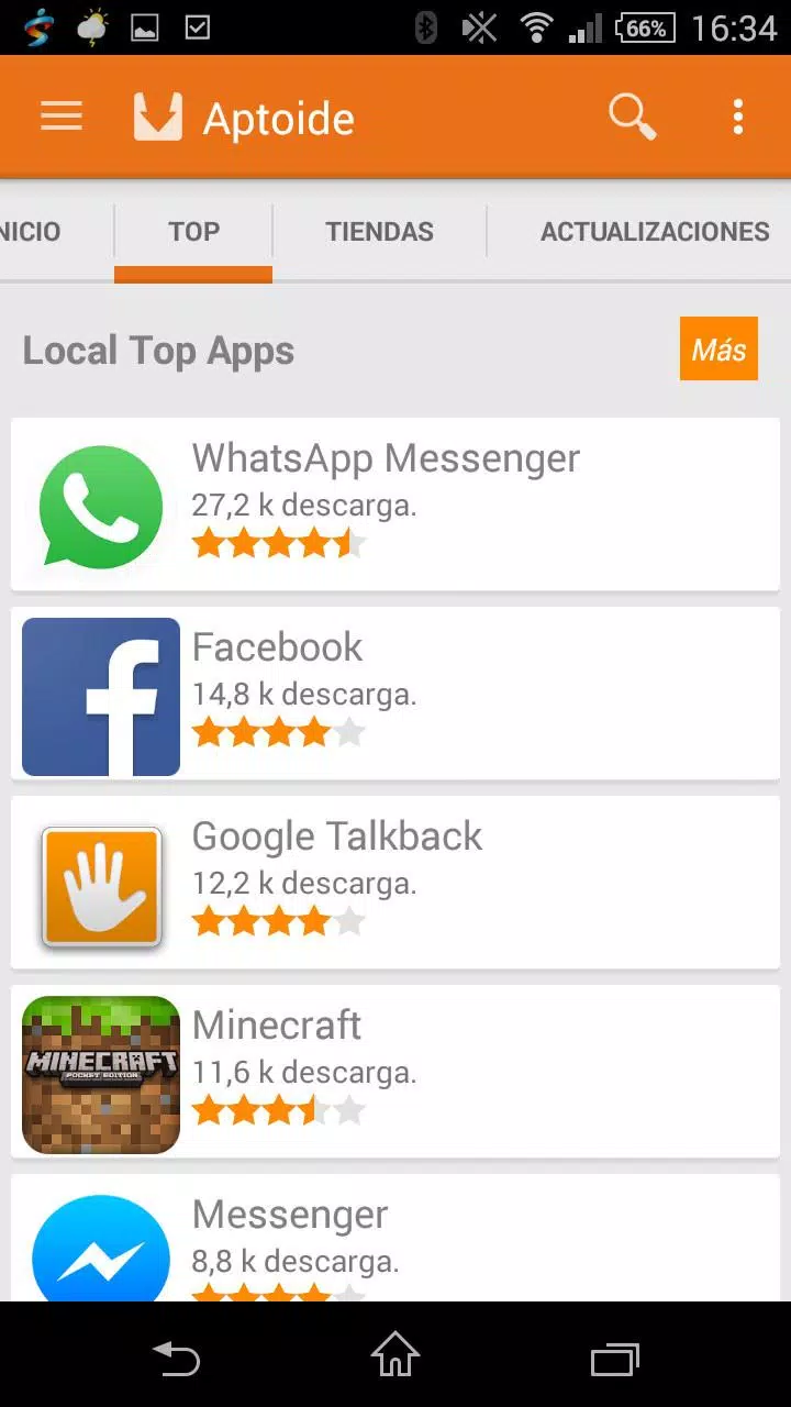 Download Aptoide