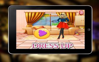 Harley Dress up quinn Fashionn تصوير الشاشة 2