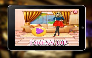 Harley Dress up Fashion imagem de tela 2