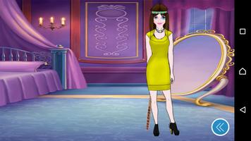 Fashion Shop-Dress up games imagem de tela 2