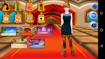 برنامه‌نما Fashion Shop-Dress up games عکس از صفحه