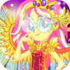 Super Ladybug Chibi Girls EQ APK