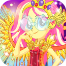 Super Ladybug Chibi Girls EQ APK