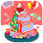 Cake Cooking－Birthday Cake Decorating icône
