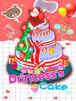 Cake Cooking－Birthday Cake Decorating capture d'écran 3