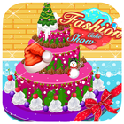 Delicious Cake Party - Cooking Game for Kids icône