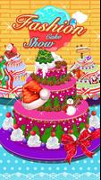 Delicious Cake Party - Cooking Game for Kids Affiche