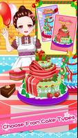 Delicious Cake Party - Cooking Game for Kids capture d'écran 2