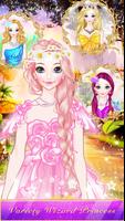 Elf Dress Up Story－Fun Girly Games Affiche