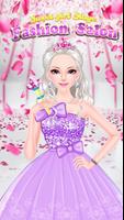 Star Singer Grow Up－Princess Dresses Games Affiche