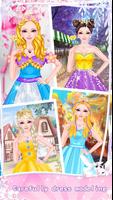 Star Singer Grow Up－Princess Dresses Games capture d'écran 1