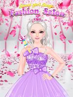 Star Singer Grow Up－Princess Dresses Games capture d'écran 3