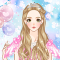 Sweetheart Girls DressUp Salon - Fun Casual Games