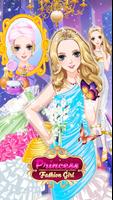 Gorgeous Royal Prom－Dream Dressup Games Affiche