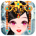 Court Costume Dress - Dressup Girls Games