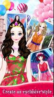 Princess Elf Dress Up Party - Dreamy Girl Game capture d'écran 1