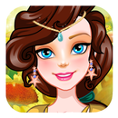 Royal Princess Spa Salon-DressUp Girly Games APK