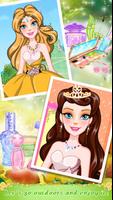 Royal Princess Spa Salon-DressUp Girly Games capture d'écran 1