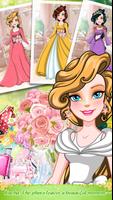 Royal Princess Spa Salon-DressUp Girly Games capture d'écran 2
