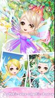 Elf Dressup Story - Fun Game for Girls Affiche